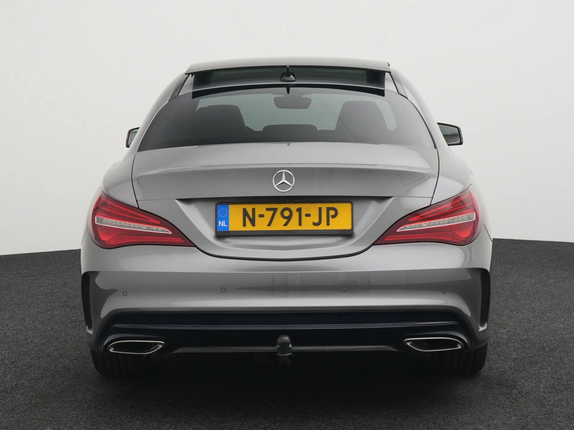 Mercedes-Benz CLA 200 Prestige