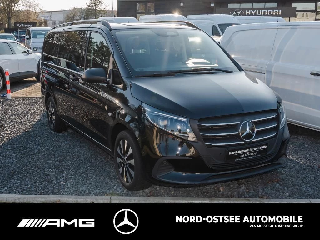 Mercedes-Benz Vito 116 TOURER SELECT NEUES MODELL AHK LED KAM TourerW447 VITO 116 TOURER SELECT NEUES MODELL AHK LED KAM Tourer