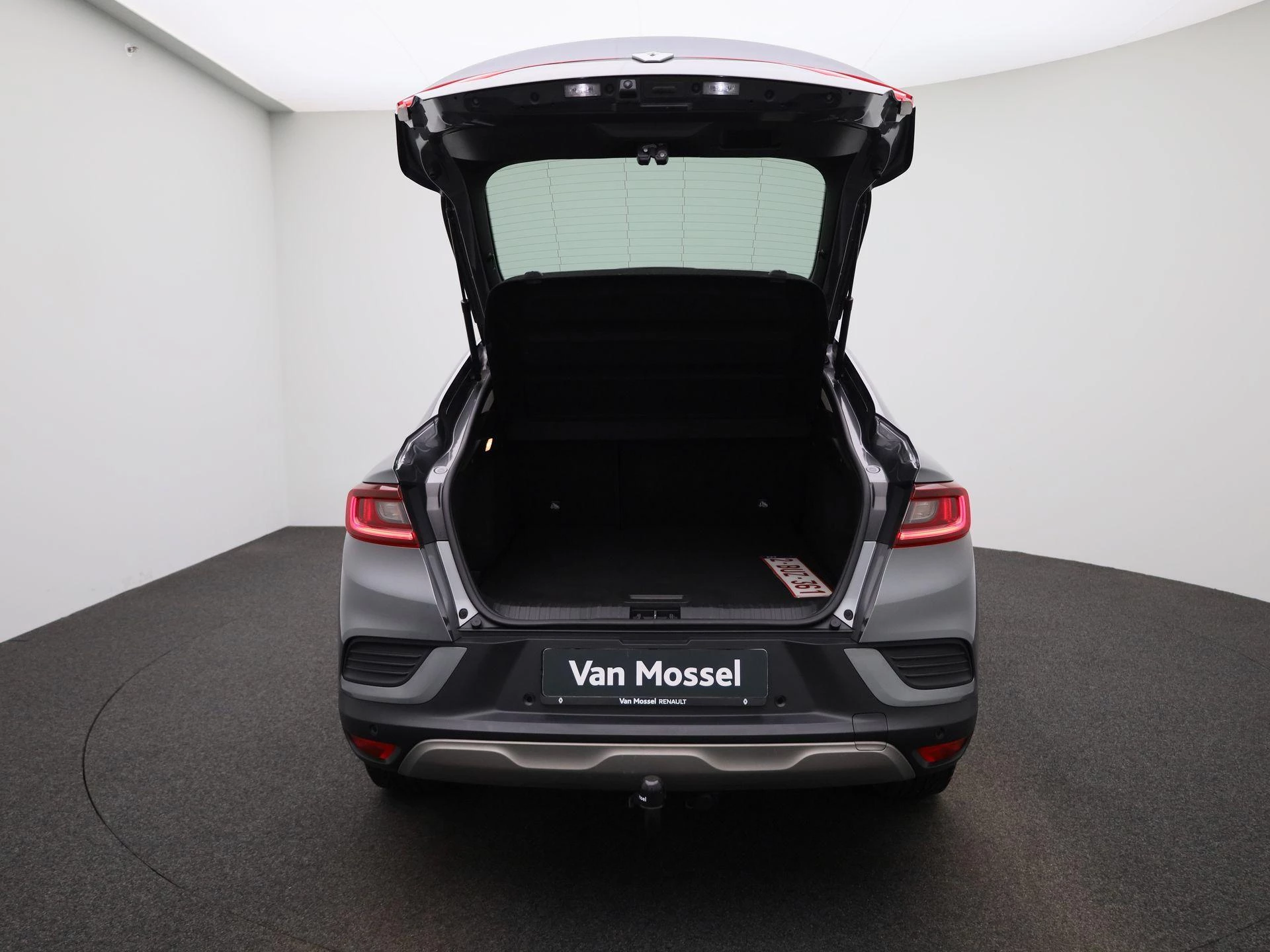 Renault Arkana TCe 140 EDC Corporate Edition