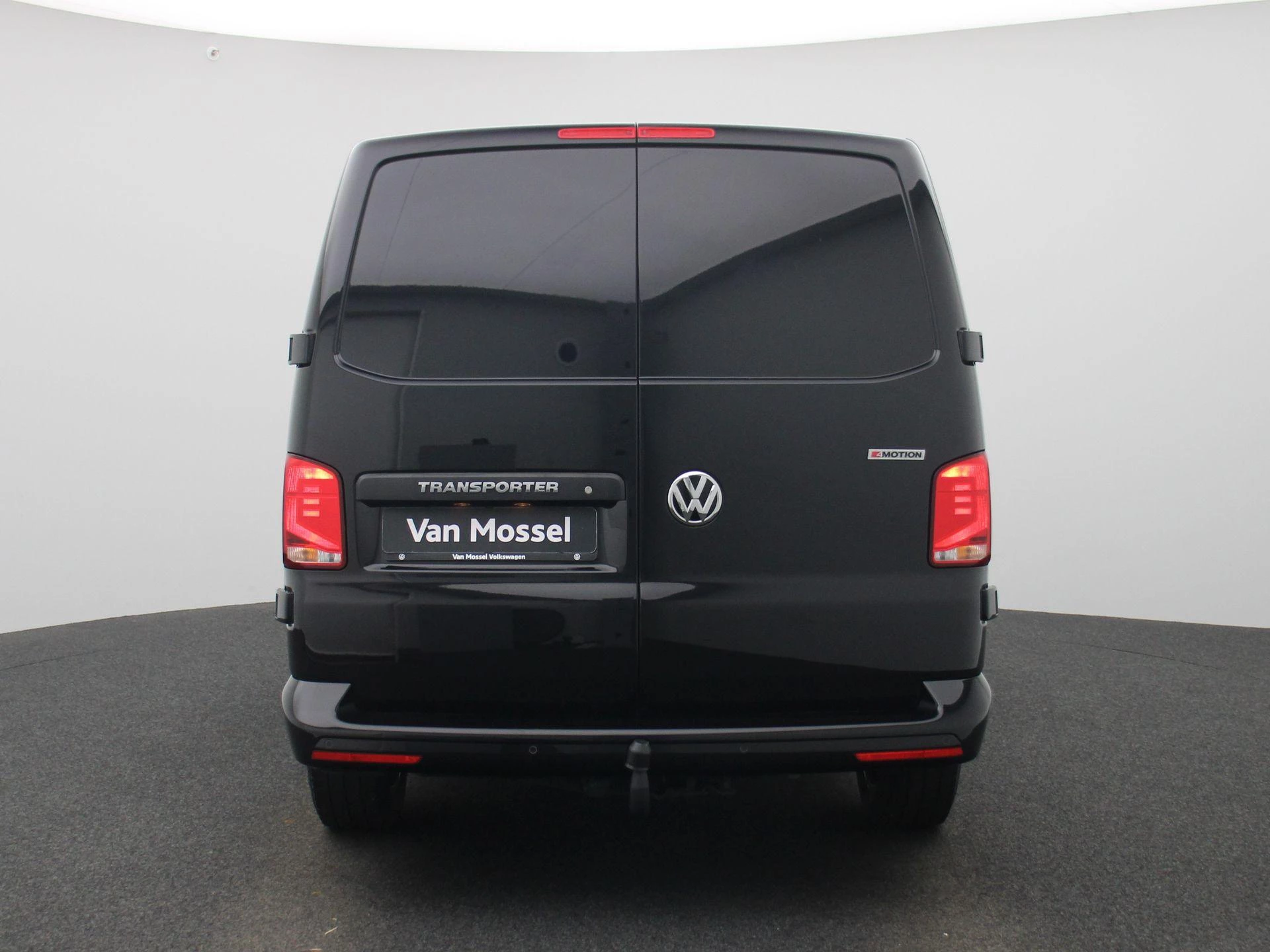 Volkswagen Transporter 2.0 TDI L1H1 4Motion 204PK