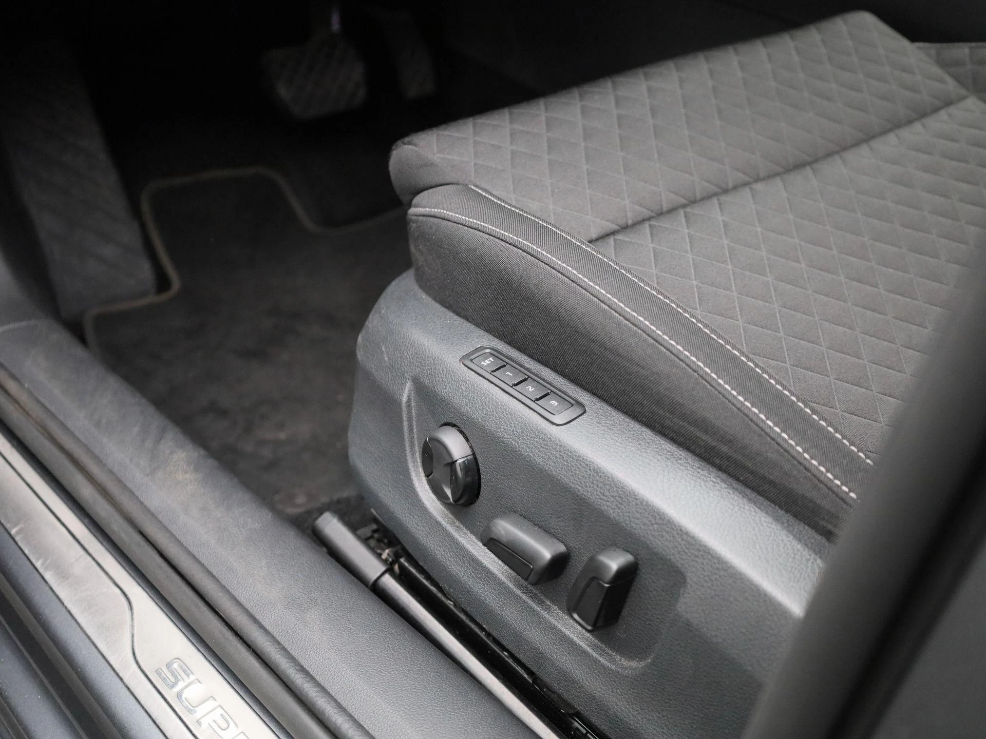 Škoda Superb Combi 1.5 TSI ACT 110kW DSG7 Ambition
