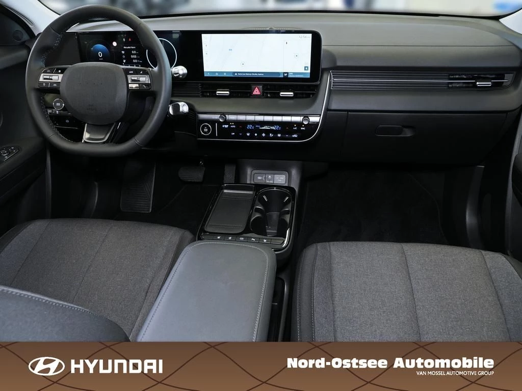 Hyundai IONIQ 5 Wärmepumpe