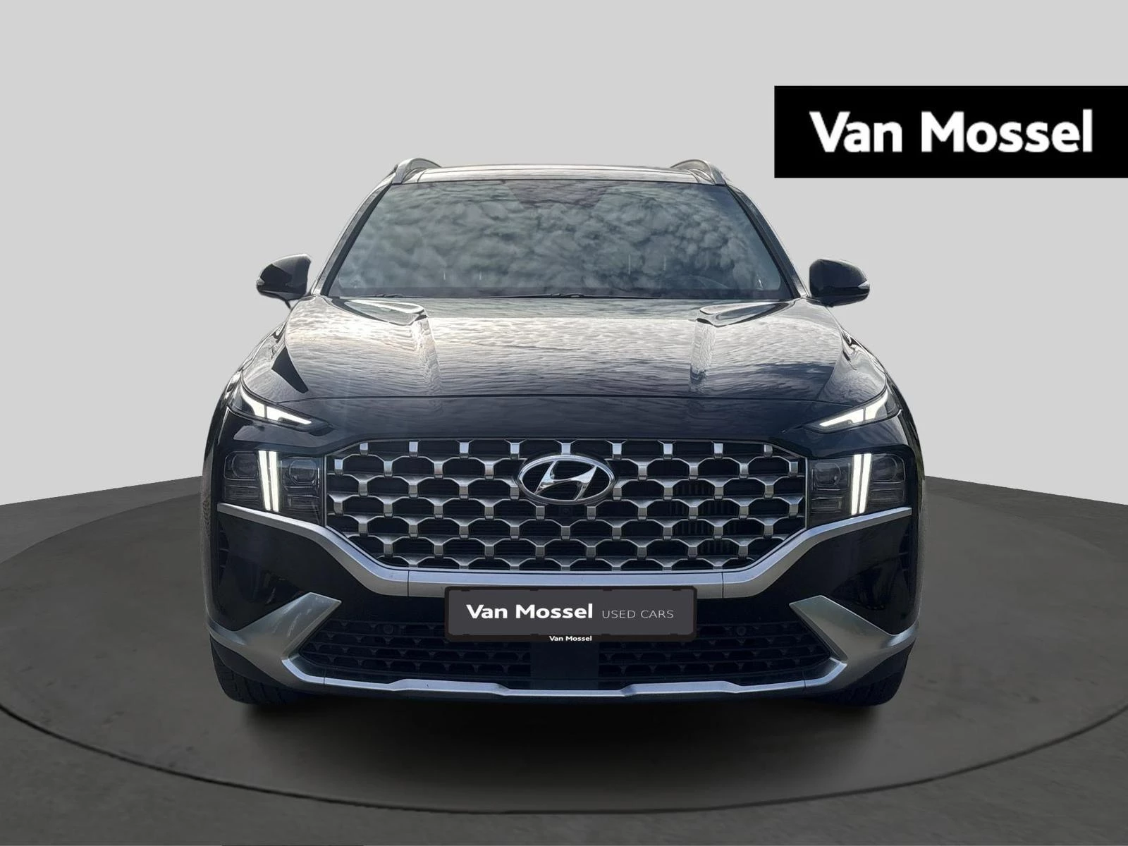 Hyundai Santa Fe 1.6 T-GDi Hybrid 4x4 Shine Aut.