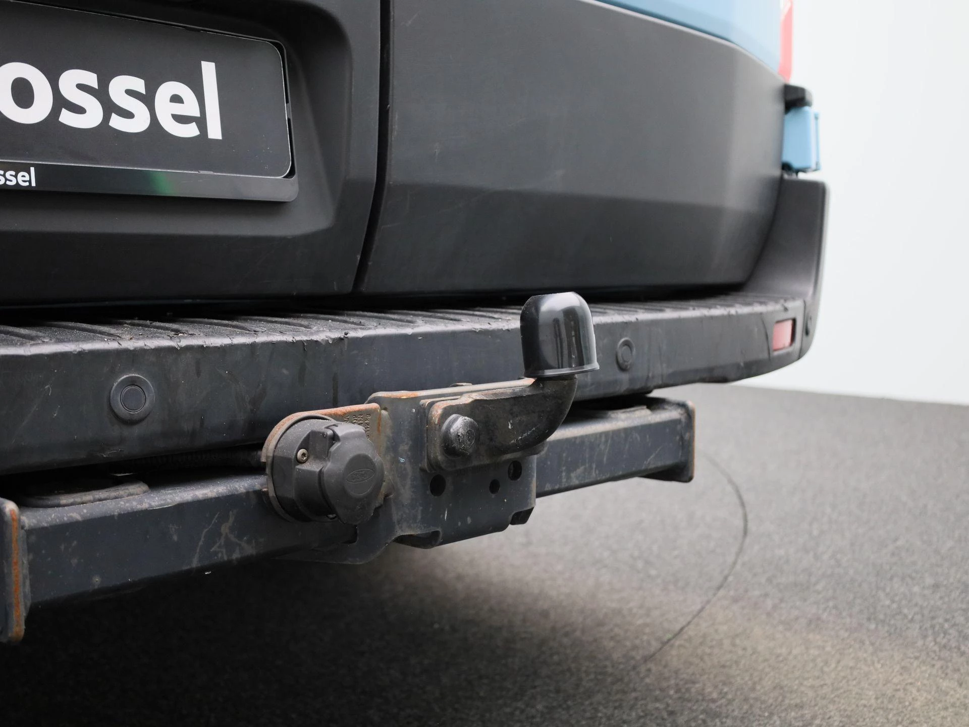 Ford Transit 350L 2.0TD 130pk 96kW M6 Trend