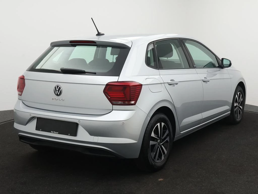 Volkswagen Polo Polo UNITED 1.0 95PK *PDC*APP-CONNECT*BLTH*RADIO*AIRCO*...*