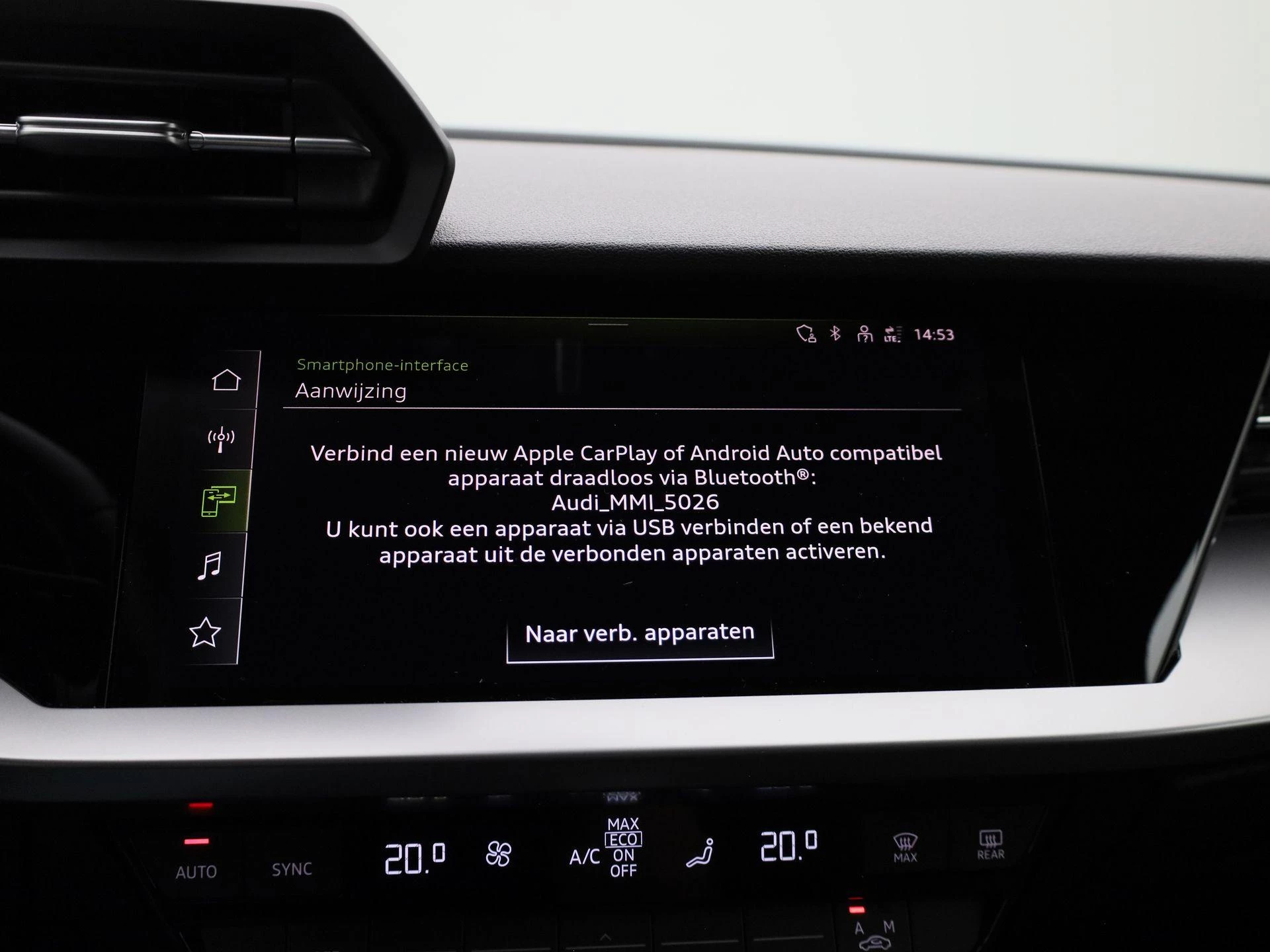 Audi A3 Sportback 30 TFSI Pro Line