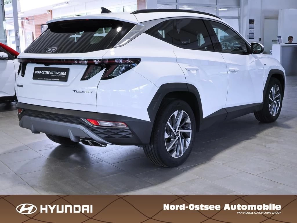 Hyundai Tucson 1.6 T-GDI TREND 2WD SHZ LHZ NAVI KAMERA Trend