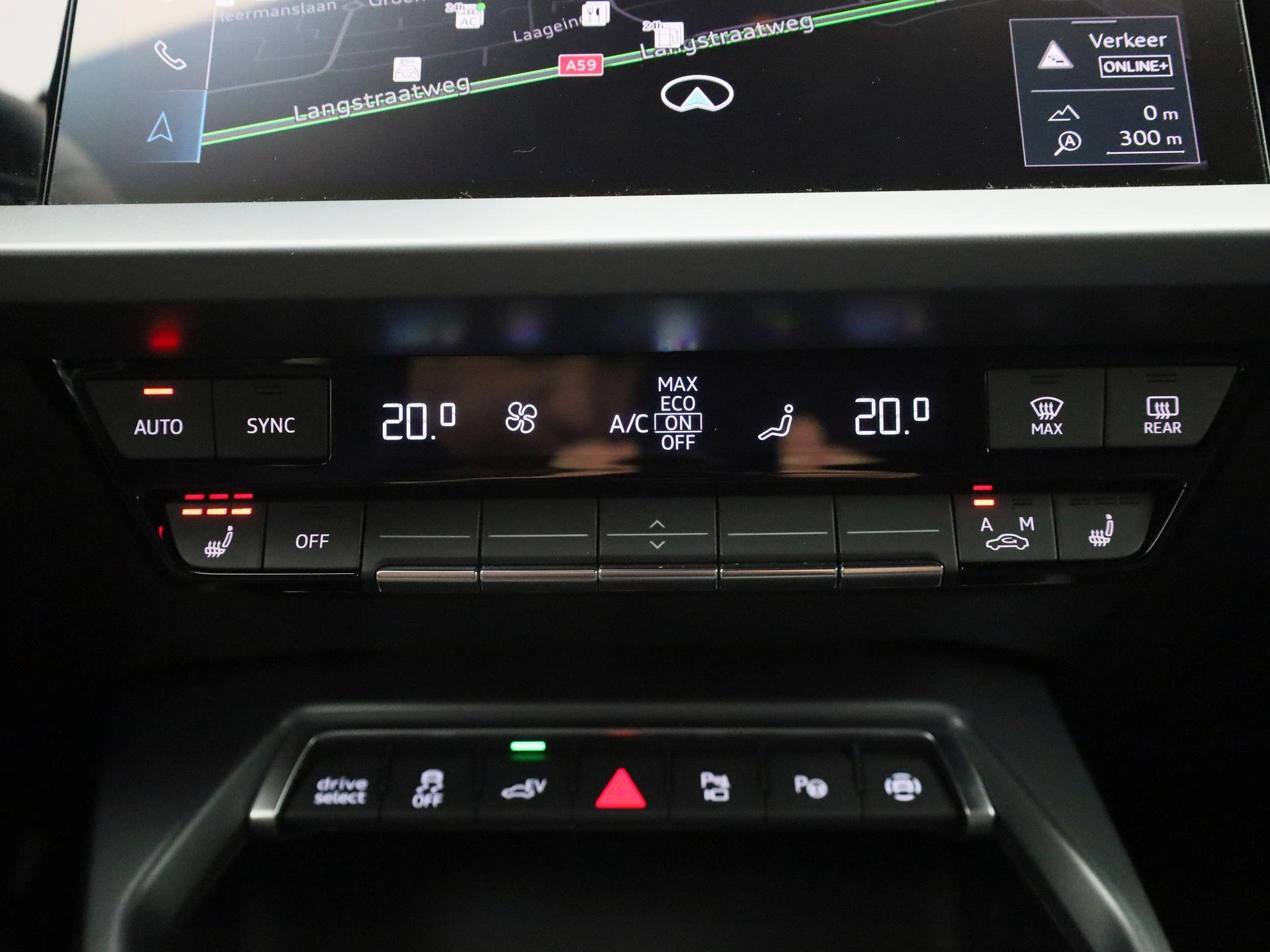 Audi A3 allstreet 40 TFSI e Advanced edition