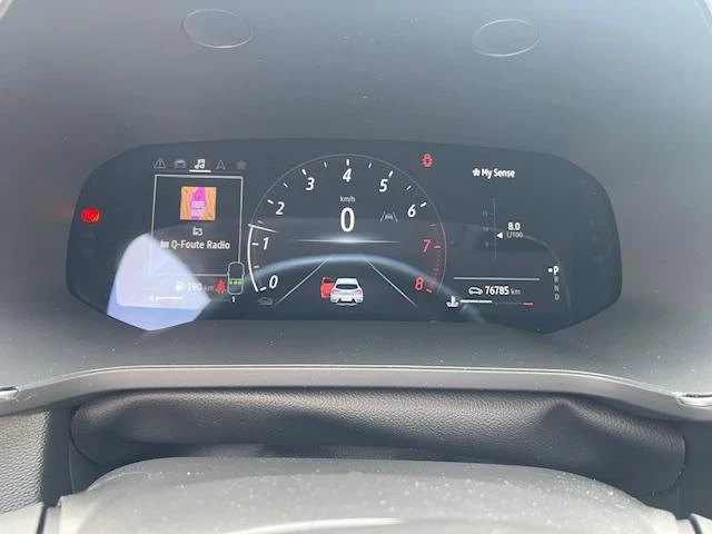 Renault Captur MHEV TCe 140 EDC Techno