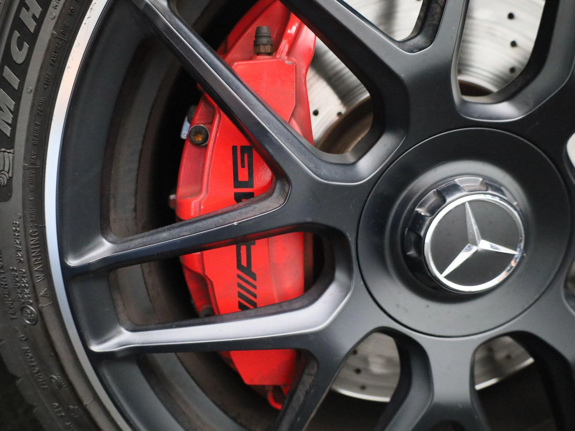 Mercedes-Benz A-Klasse AMG 45 S 4MATIC+ Edition 1
