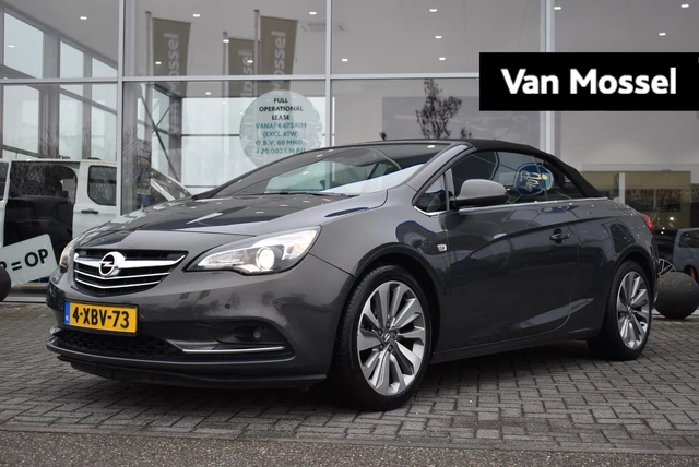 Opel Cascada