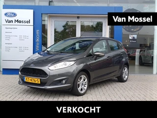 Ford Fiesta 1.0 Style Ultimate