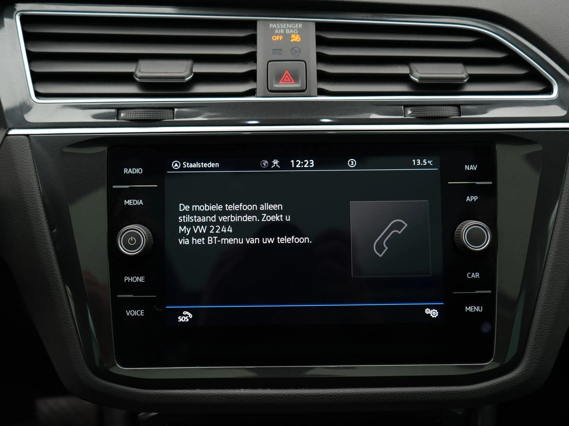 Volkswagen Tiguan 1.4 TSI eHybrid Elegance
