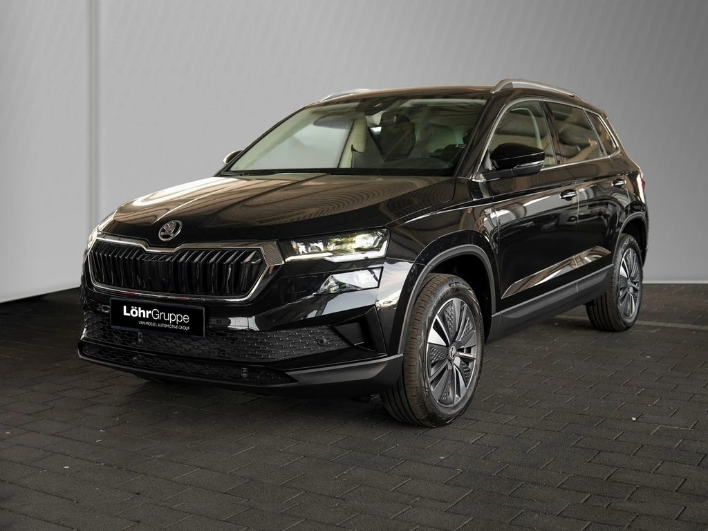 Škoda Karoq 1.5 TSI DSG Selection Navi/AHK/LED