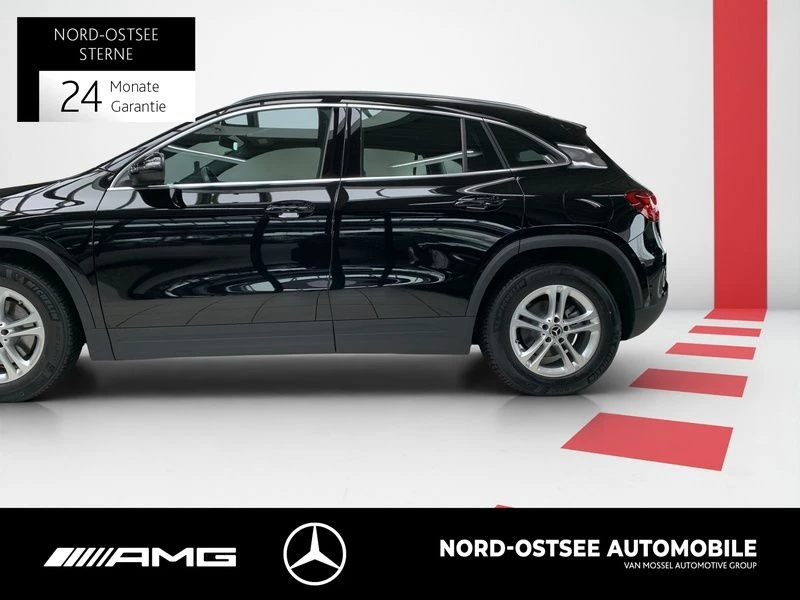Mercedes-Benz GLA 200 ADV AHK LED SPUR SHZ DCT KAMERA NAVI