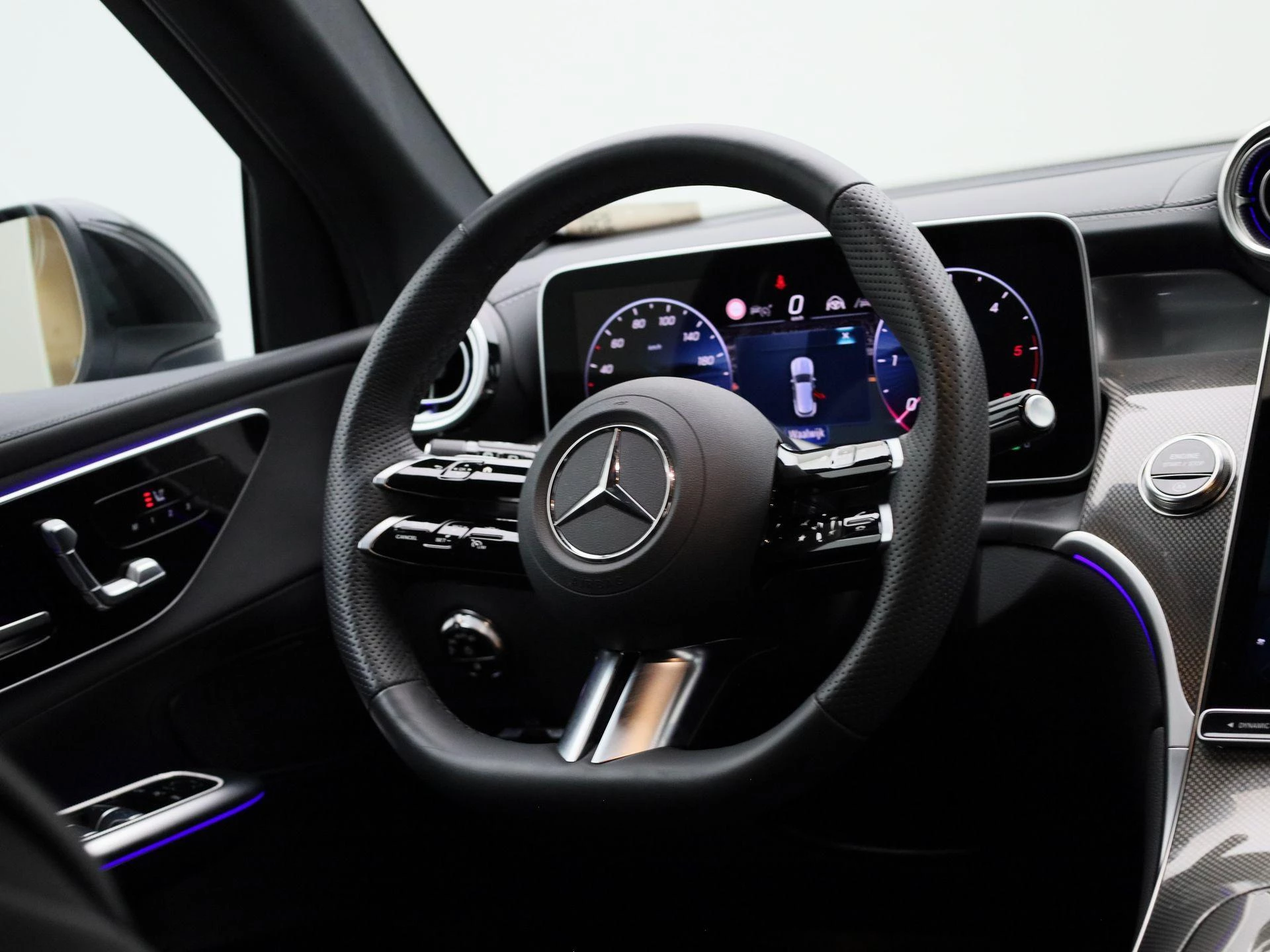Mercedes-Benz GLC 300 d 4MATIC + AMG LINE + TREKHAAK +