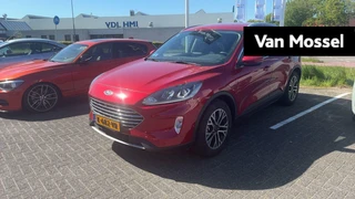 Ford Kuga 2.5 PHEV Titanium