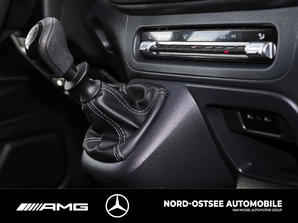 Mercedes-Benz Vito 116 EXTRALANG NEUES MODELL AHK NAVI KAMERA