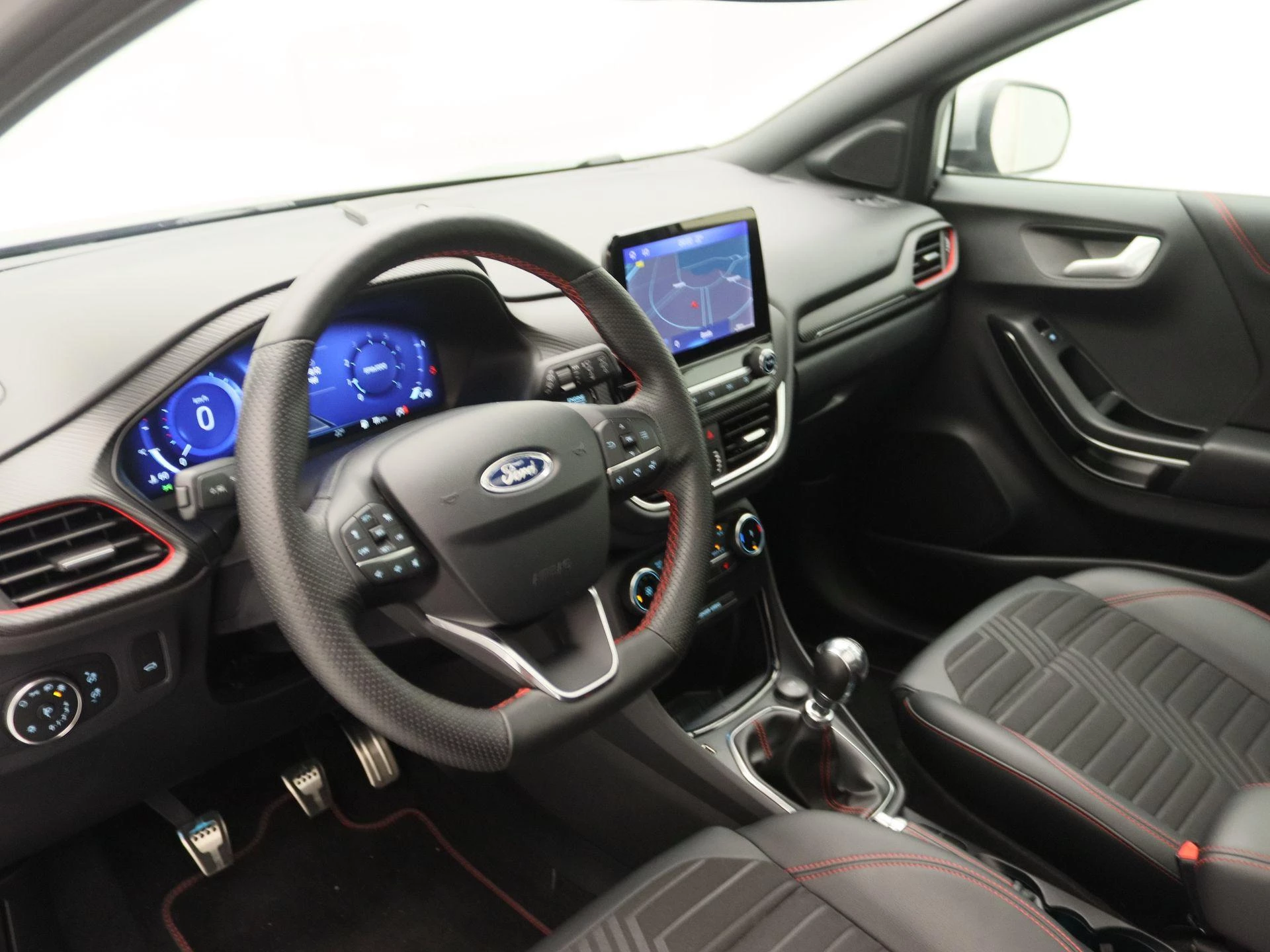 Ford Puma 1.0 EcoBoost Hybrid ST-Line X