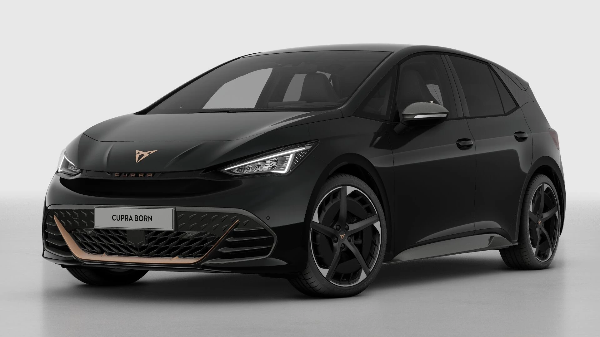 CUPRA Born Business Limited