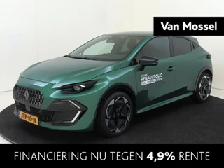Renault Clio 1.8 Hybrid 160 PK techno