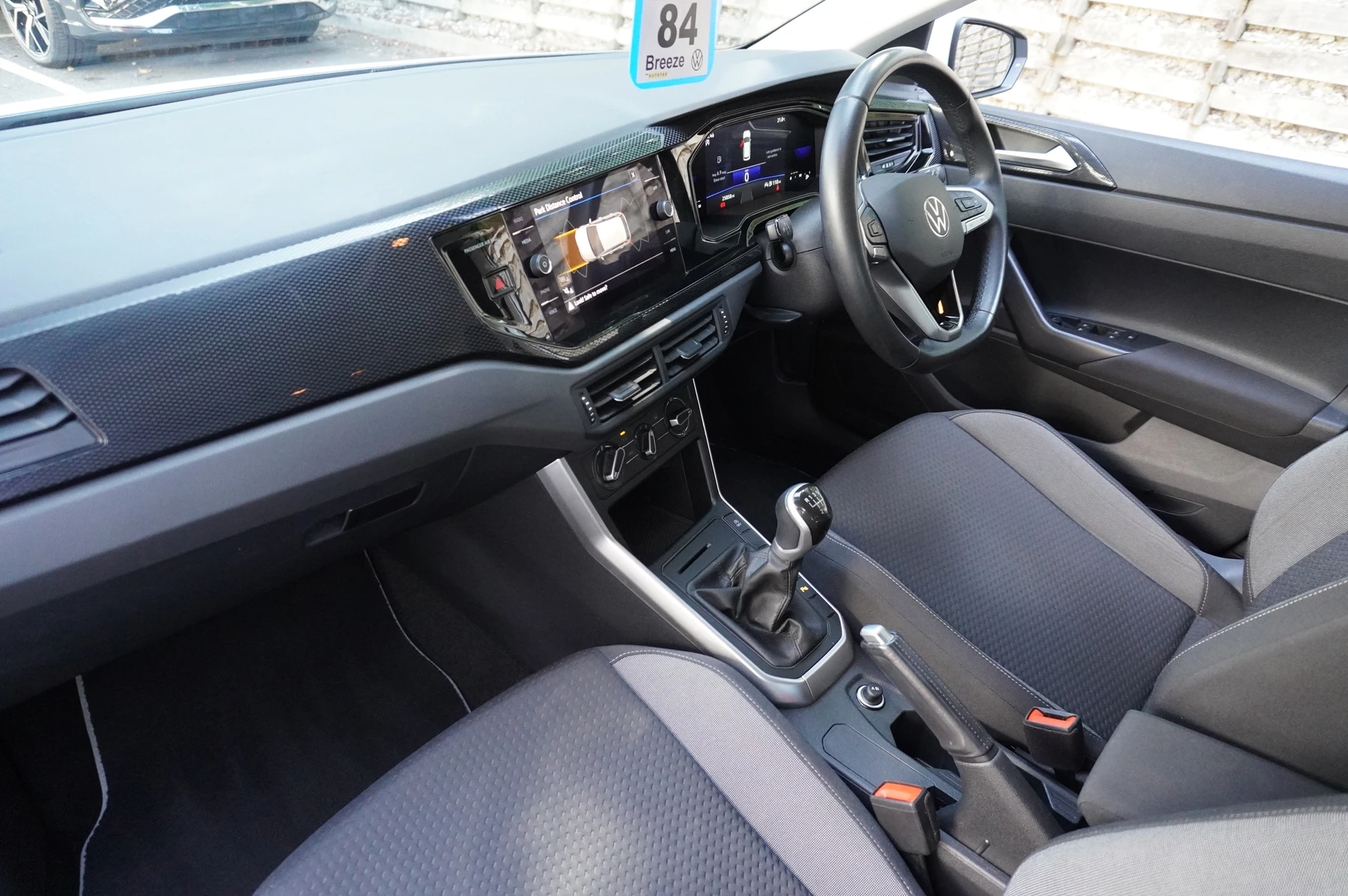 Volkswagen Polo 1.0 TSI Life 5dr