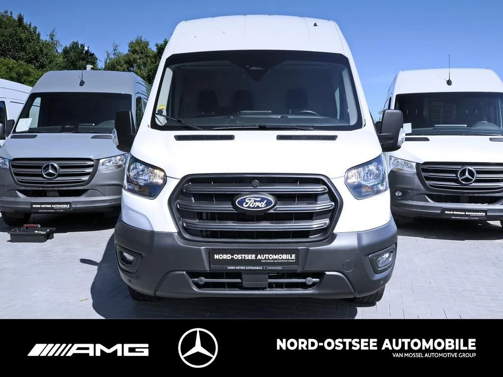 Ford Transit KASTEN FT 350 2.0 TDCi DPF L4H3 TREND KA