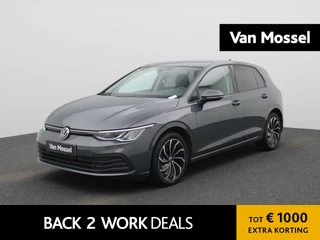 Volkswagen Golf VIII 2.0 TDI 110kW Life DSG