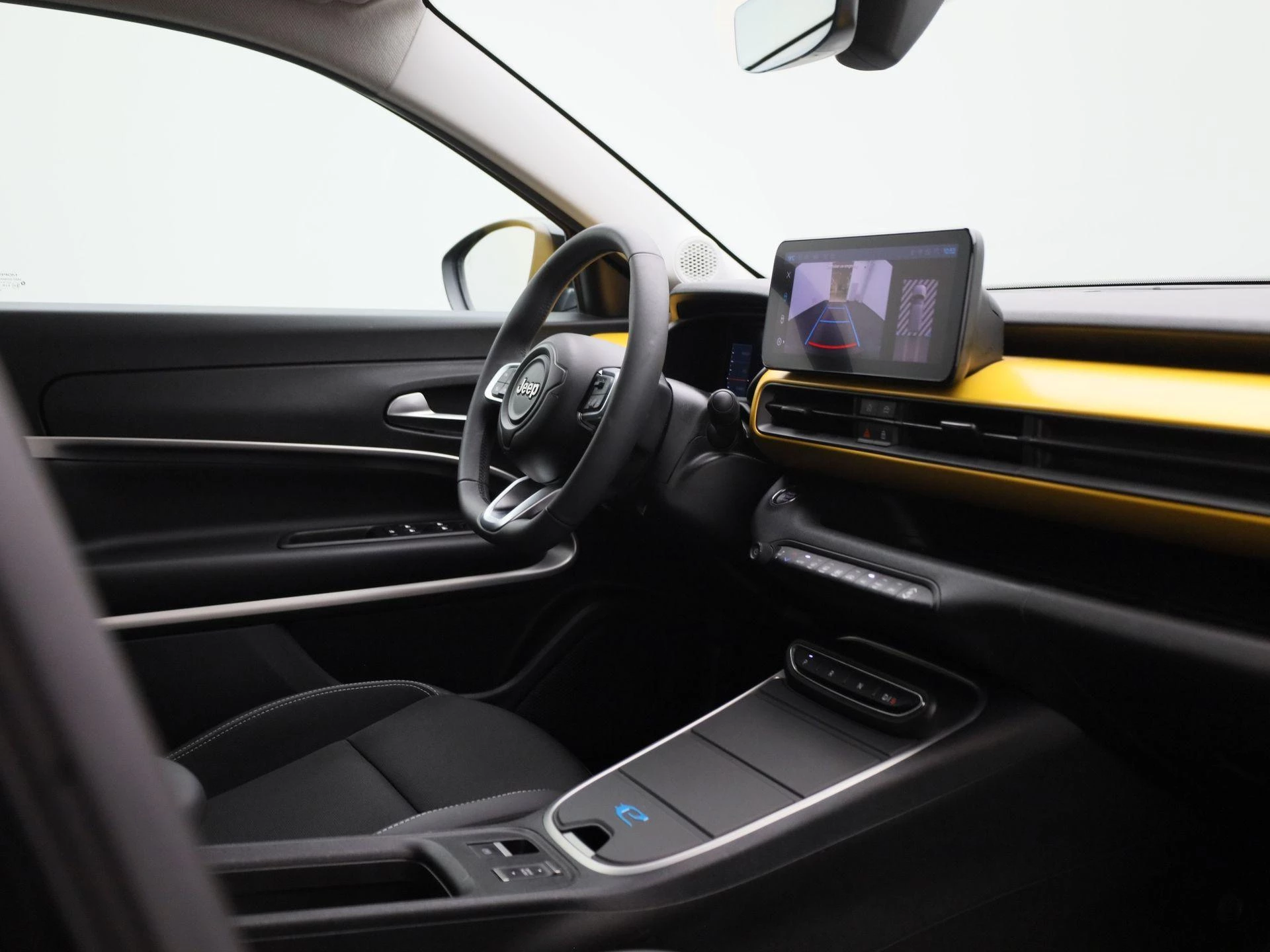 Jeep Avenger 54kWh 1st Edition