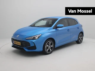 MG MG3 1.5 Hybrid+ Luxury
