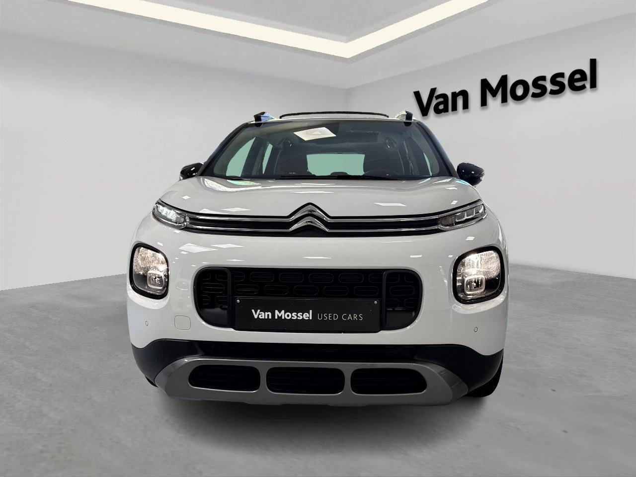 Citroën-C3 Aircross-image-1