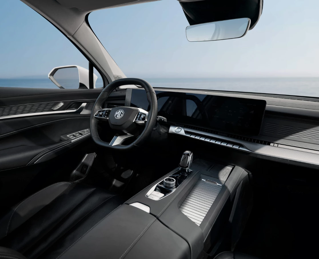 MG S9 PHEV Premium *Prijs exclusief kortingen