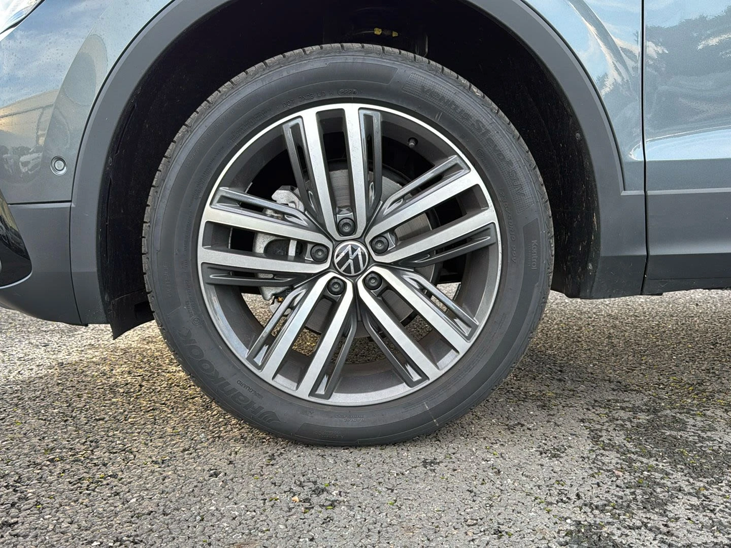 Volkswagen Tiguan Allspace 2.0 TSI 4Motion Elegance 5dr DSG