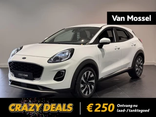 Ford Puma Titanium|Wireless Charging|Carplay|Winterpack