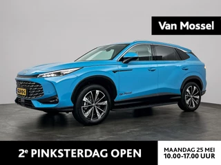 MG HS 1.5 PHEV Aut. Luxury