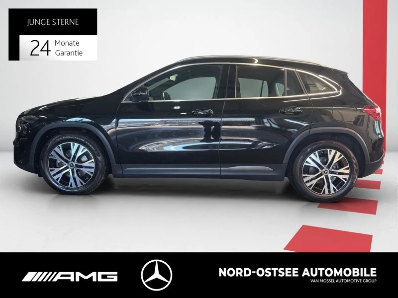 Mercedes-Benz GLA 200 d PROGRESSIVE DISTRONIC AHK SHZ KLIMA ProgressiveH247 GLA 200 d PROGRESSIVE DISTRONIC AHK SHZ KLIMA Progressive