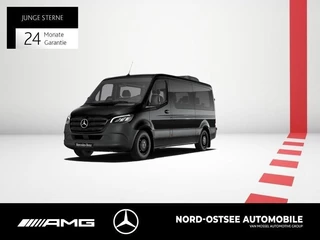 Mercedes-Benz Sprinter 317 TOURER SELECT AHK AUT DACHKLIMA
