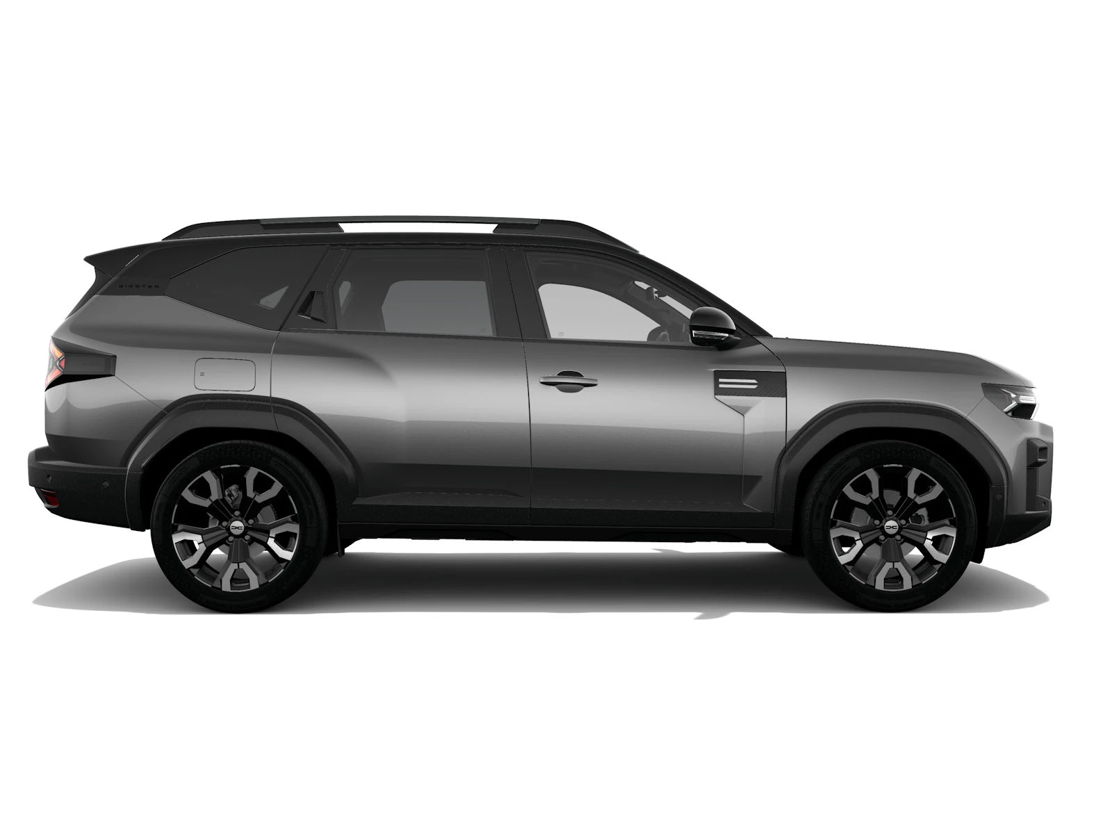 Dacia Bigster Hybrid 155 6AT Limited Edition