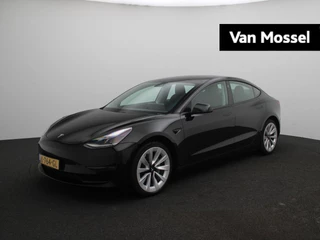 Tesla Model 3 Long Range AWD 75 kWh