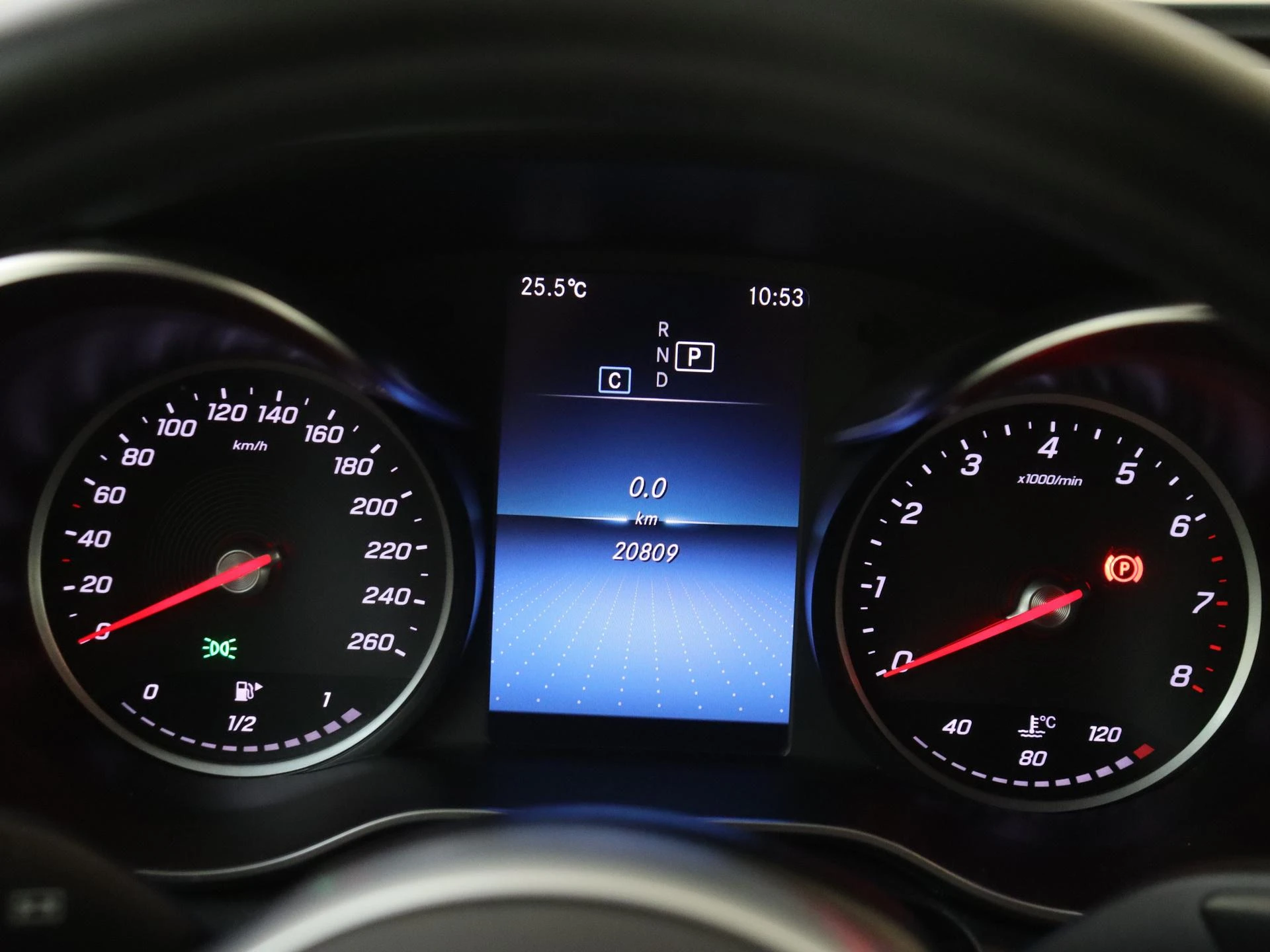 Mercedes-Benz C-Klasse Cabrio 180 Premium Plus Pack