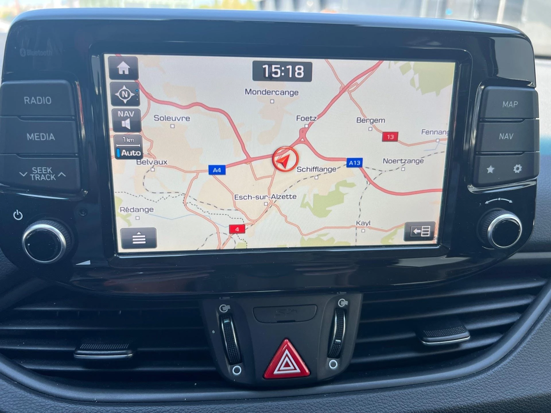 Hyundai i30 Wagon 1.4 T-GDi DCT 103kW Sky