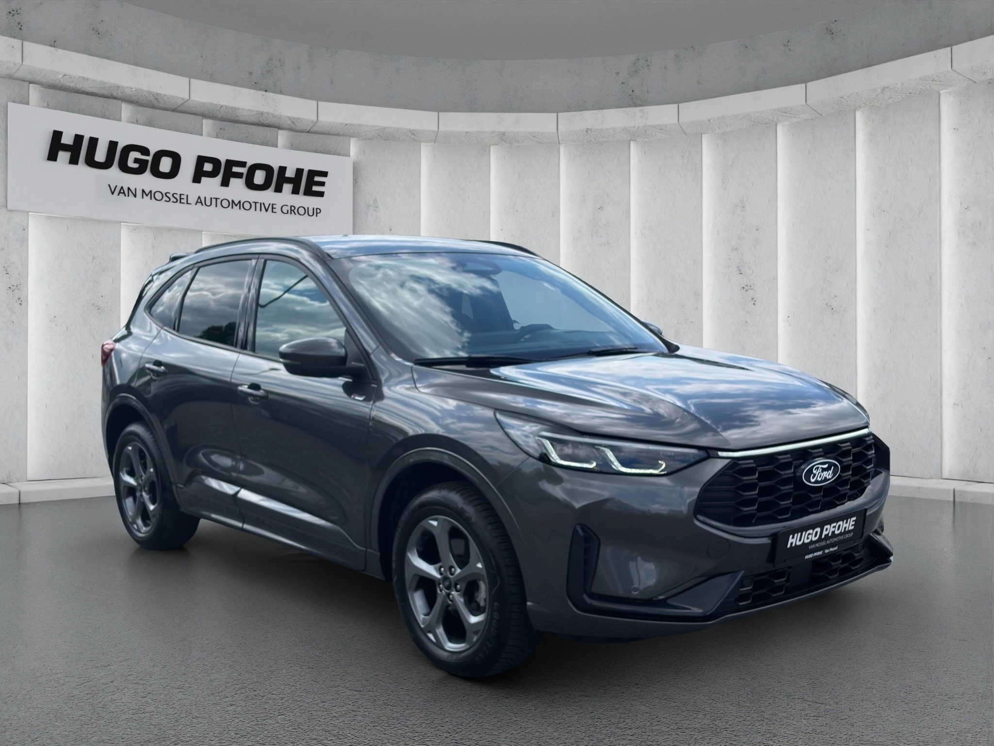 Ford Kuga ST-Line Plug-in*LED-MATRIX*KAM*NAVI*WINTER-PKT.