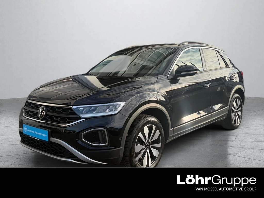 Volkswagen T-Roc 2025