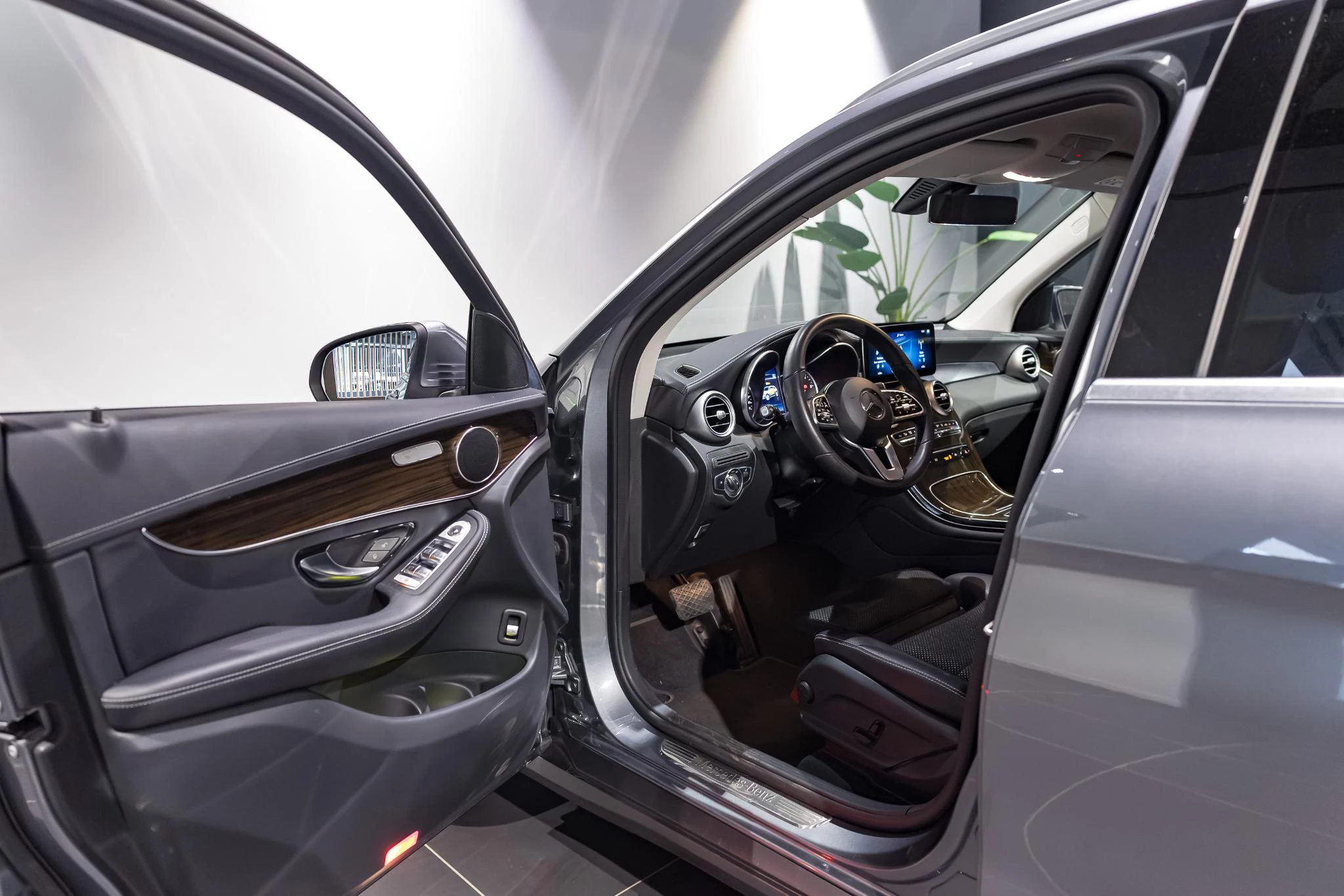 Mercedes-Benz GLC GLC 300 de AMG LINE 4MATIC