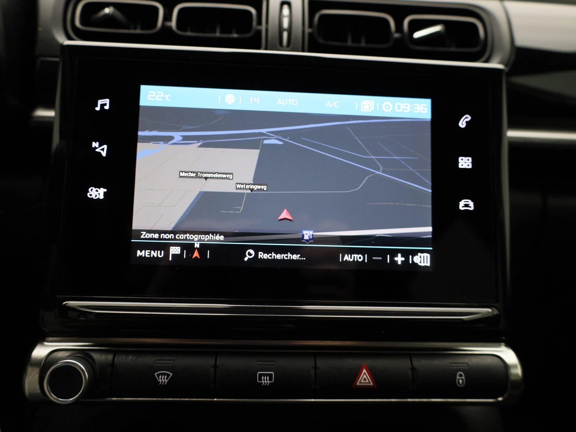 Citroën C3 1.2 PureTech Navi | Carplay | PDC A