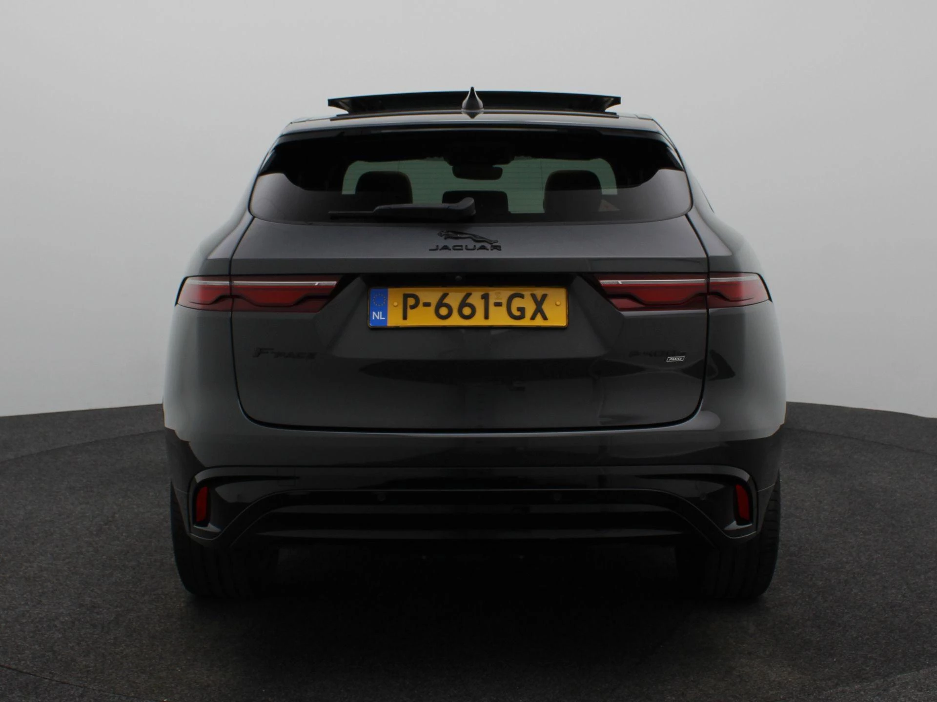 Jaguar F-PACE 2.0 P400e PHEV Limited Edition R-Dynamic SE