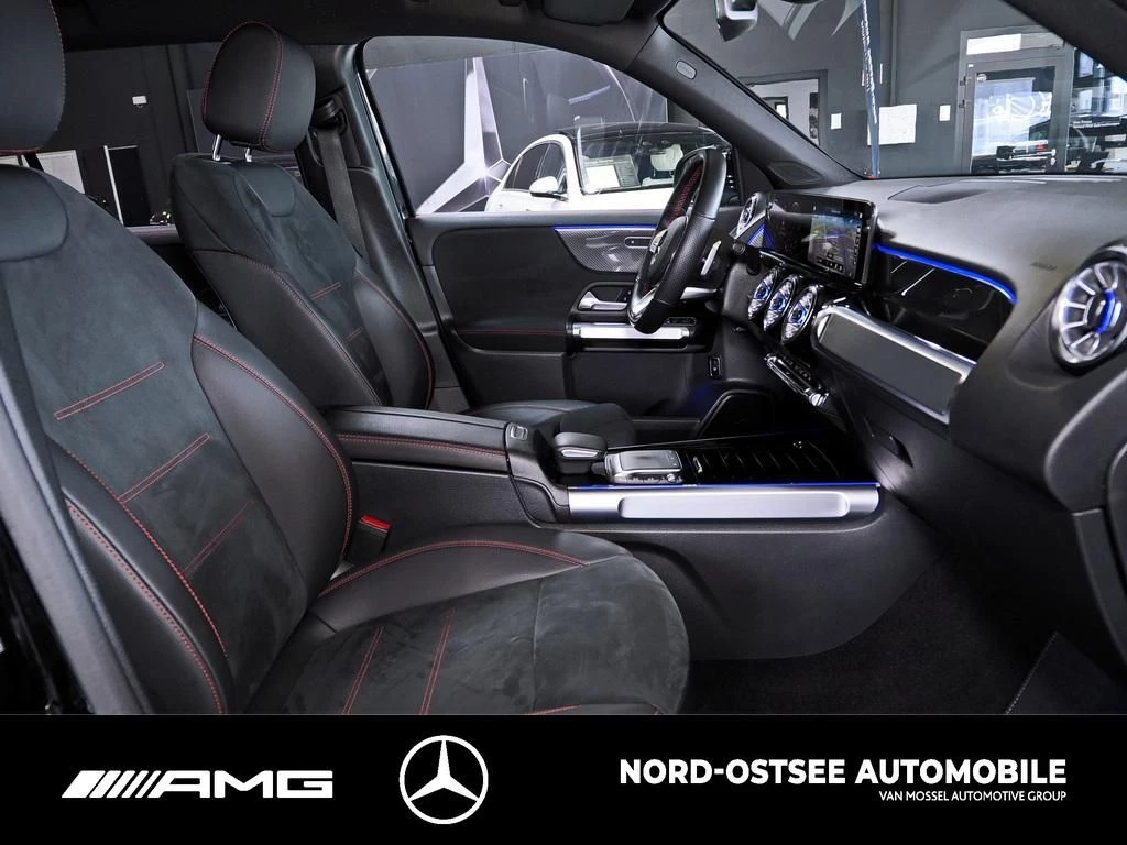 Mercedes-Benz GLB 200 d AMG LED SOUND PARKPAKET NAVI NAVI SHZ AMG Line