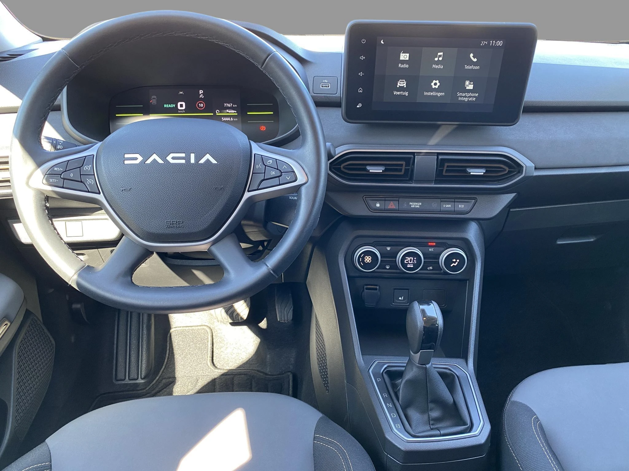 Dacia Jogger Hybrid 140 Extreme