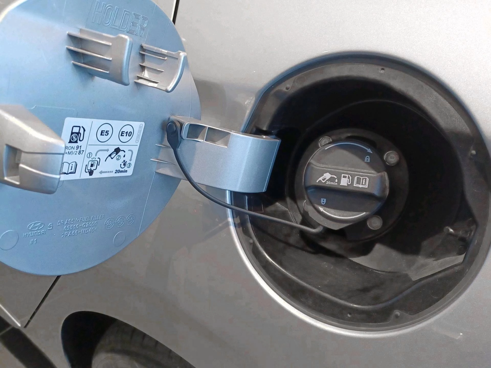 Hyundai IONIQ 1.6 Plug-in Hybride Feel