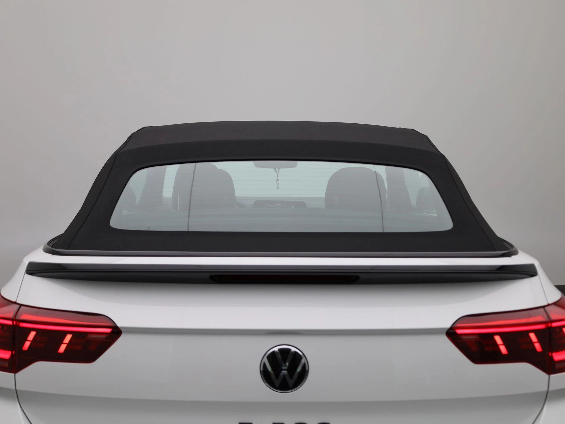 Volkswagen T-Roc Cabrio 1.5 TSI R-Line 150 PK|